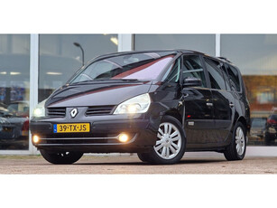 Renault Grand Espace 2.0T Initiale Nieuwe APK Clima Leer Navi schuif/kanteldak!