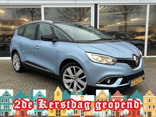 Renault Grand Scénic 1.3 TCe Limited 50% deal 6.475,- ACTIE