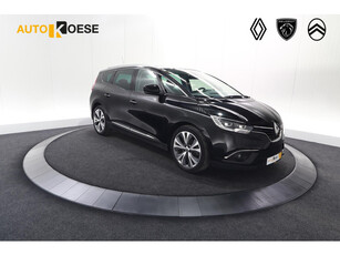 Renault Grand Scénic TCe 140 Intens | 7 Zitplaatsen | Panoramadak | Camera | Apple Carplay