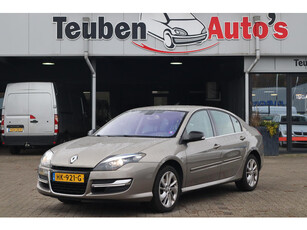 Renault Laguna 1.5 dCi Limited Navigatie, Climate control, Cruise control, Trekaak,