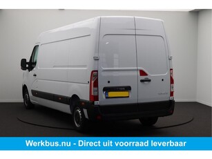 Renault Master T35 2.3 dCi 135 L3H2 Work Edition 8 x uit