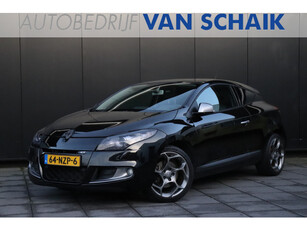 Renault Mégane Coupe 2.0 TCe GT | 180PK | LEDER | PANO | STOELVERW. | CRUISE | NAVI | PDC |