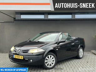 Renault Mégane Coupé-Cabriolet 1.6-16V Authentique unieke km