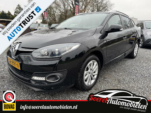 Renault Megane Estate 1.2 TCe Limited boekjes nl auto trekh