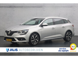 Renault Mégane Estate 1.3 TCe Bose | Camera | Airco | Apple Carplay | Cruise control | Navigatie | Parkeersensoren