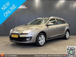 Renault Mégane Estate 1.5 dCi Expression Airco Cruise