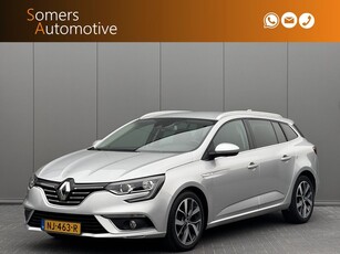 Renault Mégane Estate TCe 130 Bose Adaptive Cruise