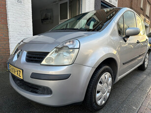 Renault Modus 1.6-16V Air AUTOMAAT 1e Eig 30000km NAP Dealer OH! Als Nieuw