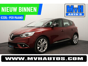 Renault Scenic 1.2 TCe Zen|TREKHAAK|CRUISE|NAVI|LED|NAP|DEALER.OH