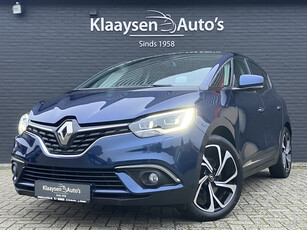 Renault Scénic 1.3 TCe Bose 140 pk AUT. | 1e eigenaar | dealer onderhouden | navigatie | carplay | adapt. cruise | keyless | incl. winterset