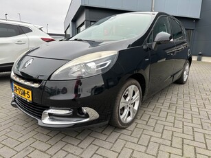 Renault Scenic 1.4 TCe Bose NAP, navigatie, cruise control, airco, trekhaak