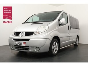 Renault Trafic BWJ 2010 2.0 dCi 115 PK T29 L1H1 AUTOMAAT /