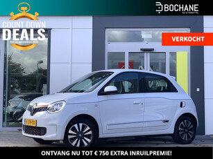 Renault Twingo Z.E. R80 Intens | Navigatie | Achteruitrijcamera |