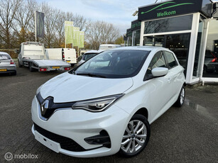 Renault Zoe EXPERIENCE 52 kWh NA SUBSIDIE € 8950.-