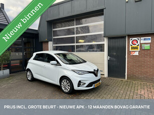 Renault Zoe R135 Intens 52 kWh HUURACCU *ALL-IN PRIJS*