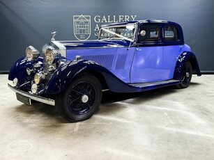 Rolls Royce Rolls-royce Overige 20/25 Hooper Sport - ONLINE AUCTION