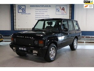 Rover RANGE ROVER RANGE ROVER / OLD TIMER / WEG BELASTING