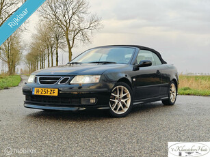 Saab 9-3 Cabrio 2.0T Aero