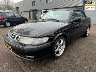 Saab 9-3 Cabrio 2.0t S