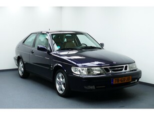 Saab 9-3 Coupé 2.0t S Origineel Nederlands 147.000km Zeer