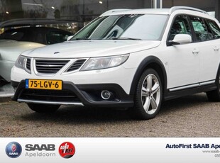 Saab 9-3 X Sport Estate 2.0 Turbo Aero XWD