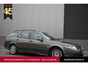 Saab 9-5 Estate 2.0t 150pk Business-Nordic/Cruise/Trekhaak/Nieuwe APK