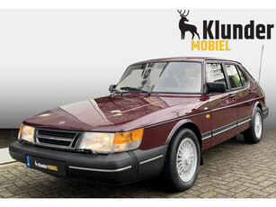 Saab 900 Classic 2.0i 5-drs |Cruise Control|Cross Spoke|