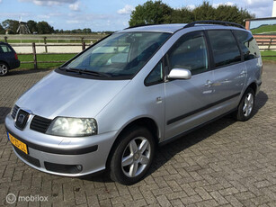 Seat Alhambra 2.0 Dynamic Style