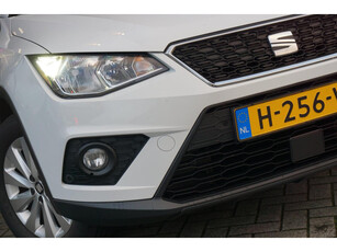 Seat Arona 1.0 TSI Style Business Intense - Glacial White Metallic - BTW