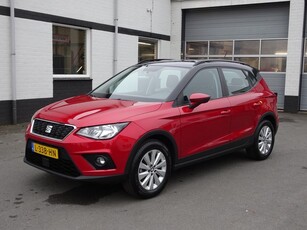 SEAT Arona 1.0 TSI Style Navigatie via Car-play, cruise