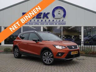 SEAT Arona 1.0 TSI Xcellence 115PK TWO-TONE ADAPT. CRUISE