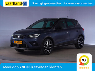 SEAT Arona 1.0 TSI Xcellence Business Intense Aut [ LED koplampen Upgrade winter ]