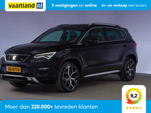 SEAT Ateca 1.5 TSI FR Business Intense Aut [ Full led 360cam Adaptive cruise Virtual cockpit ]