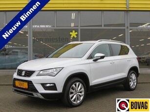 SEAT Ateca 1.5 TSI Style -150pk- Automaat Camera Navi