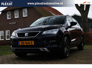 Seat Ateca 1.5 TSI Style Business Intense Aut. | Lederen Bekleding | Virtual Dashboard | Achteruitrijcamera | NL. Auto | Historie