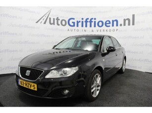 SEAT Exeo 1.8 Style keurige 150pk turbo (bj 2009)