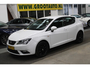 SEAT Ibiza 1.0 EcoTSI Style Connect NAP, Airco, Navi, Cruise control, Stuurbekrachtiging