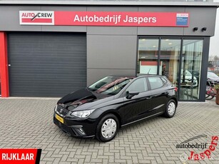 Seat Ibiza 1.0 MPI Reference NAP- 12 mnd Garantie