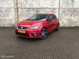 Seat Ibiza 1.0 TSI 116PK FR/LED/Cam/Pano/ACC/Carplay/Beats!