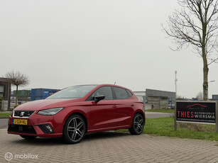 Seat Ibiza 1.0 TSI FR Limited Pano/cruise/digitale dash/beats audio/