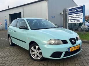 Seat Ibiza 1.2-12V Selection 2007