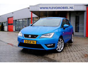 Seat Ibiza 1.2 TSI FR Xenon|Clima|Navi|LMV