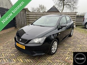 Seat Ibiza 1.2TSI Enjoy 5-Drs Airco LMV NAP