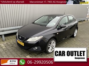 SEAT Ibiza 1.4 Sport-up 150Dkm.NAP, 5-Drs, A/C, CC, LM, nw.