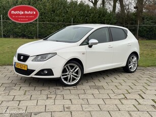 Seat Ibiza 1.4 TSI FR 150pk! Automaat kapot! Gearbox