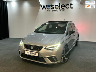 SEAT Ibiza 1.5 TSI FR Plus Pano l Carbon l Camera