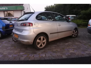 Seat Ibiza 1.6-16V Freestyle airco 196 dkm nw apk bij akl. 14-12-2025