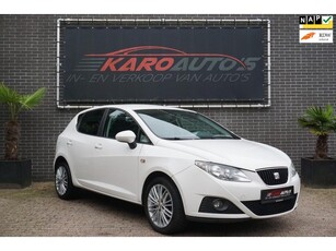 Seat Ibiza 1.9 TDI Sport 5D Airco Cruise Elek R Stoelv