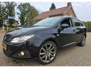 Seat Ibiza ST 1.2 TDI Estate met Leder, Climate Control en