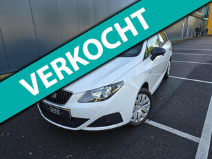 Seat Ibiza ST 1.4 COPA Plus AIRCO NAP KOOPJE!